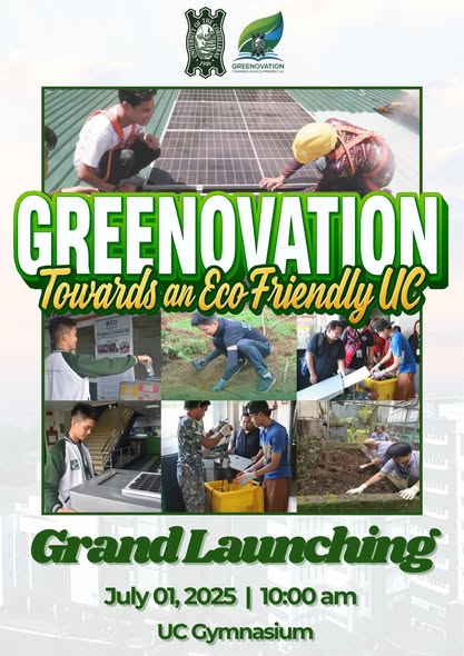 Greenovation Takes Off: UC College of Engineering and Architecture Commits to Eco-Friendly Future