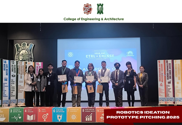 Innovation Meets Impact: Robotics Prototype Pitching 2025 Showcases Future Engineers