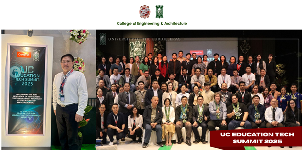 UC College of Engineering & Architecture Joins Forces in Pioneering EdTech Event with Global IT Leader