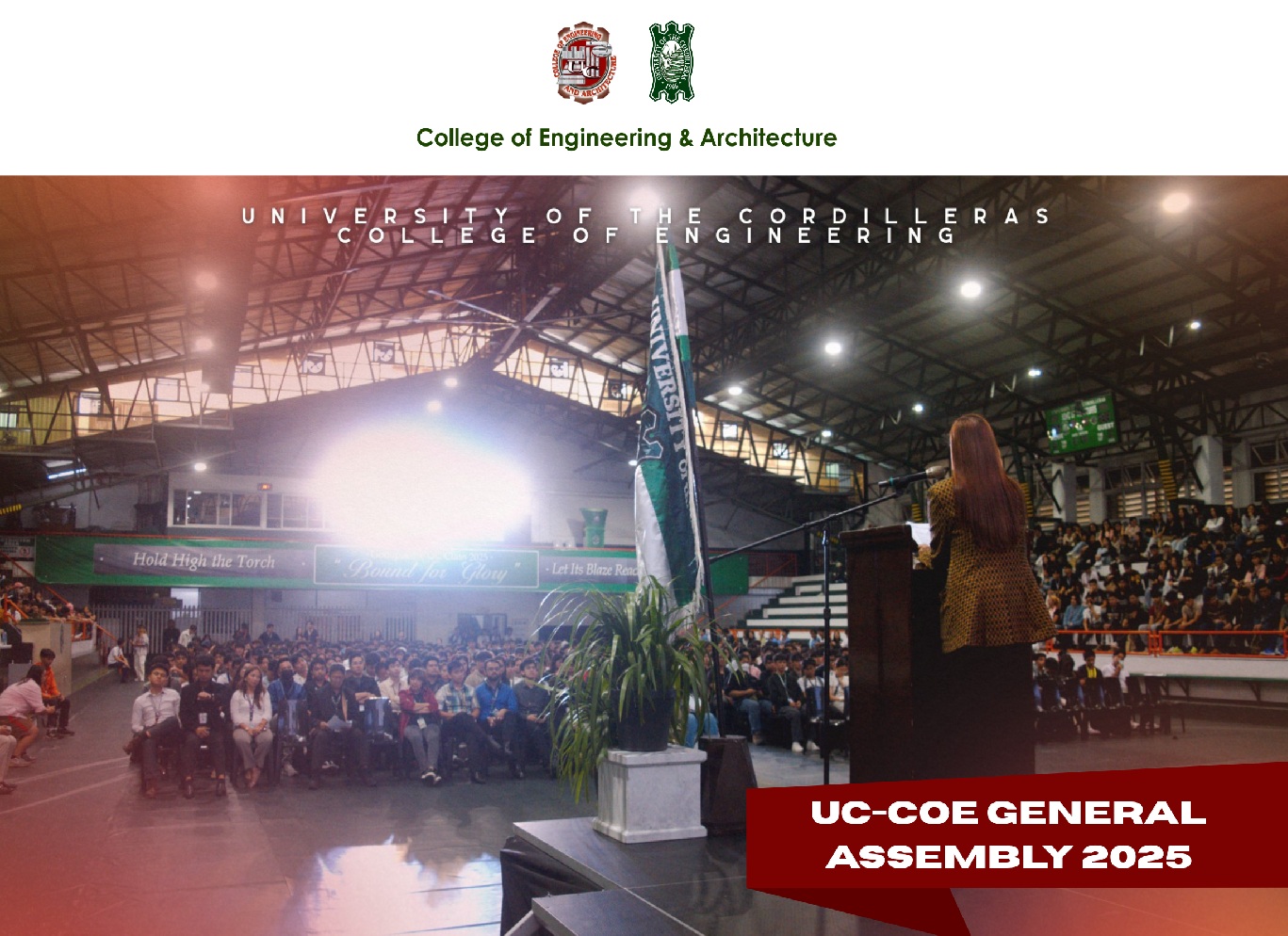 UC Engineering Kicks Off the Semester with a Successful General Assembly